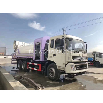 Camion d&#39;arrosage d&#39;eau agricole Dongfeng 6X4 vente chaude